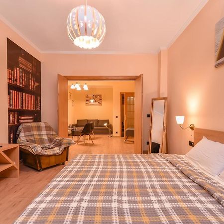 Sofia Dream Apartment - The Library - 3-Bdr, 2-Bthr By Flat Mаnager Eksteriør billede