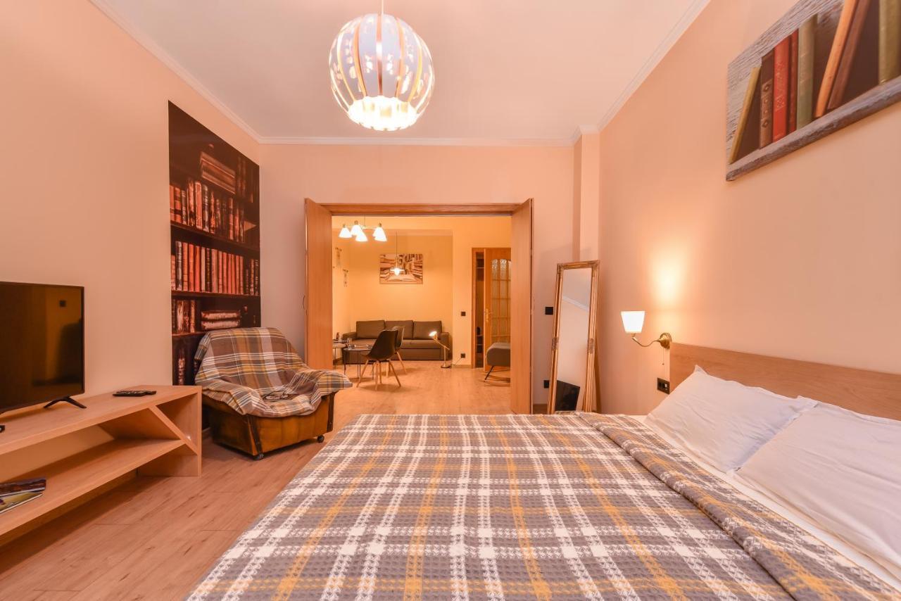 Sofia Dream Apartment - The Library - 3-Bdr, 2-Bthr By Flat Mаnager Eksteriør billede