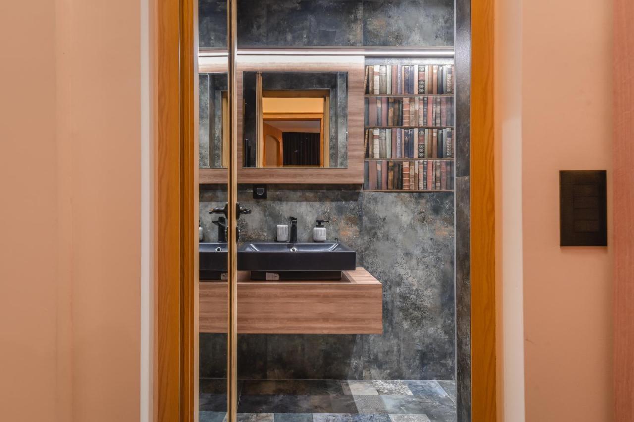 Sofia Dream Apartment - The Library - 3-Bdr, 2-Bthr By Flat Mаnager Eksteriør billede