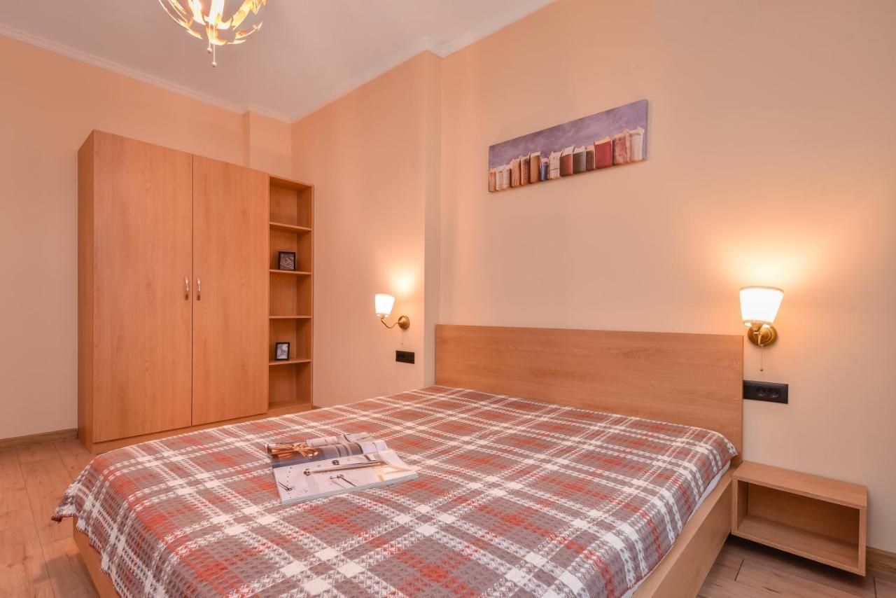 Sofia Dream Apartment - The Library - 3-Bdr, 2-Bthr By Flat Mаnager Eksteriør billede