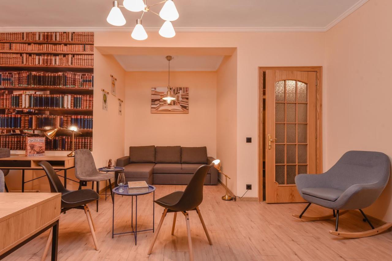 Sofia Dream Apartment - The Library - 3-Bdr, 2-Bthr By Flat Mаnager Eksteriør billede